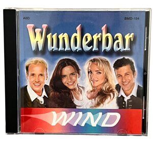 Wunderbar Wind CD Album BMD-184
